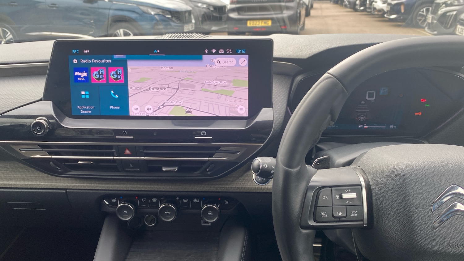 Used Citroen C5 X 2023 for sale - 78035705: Photo 10