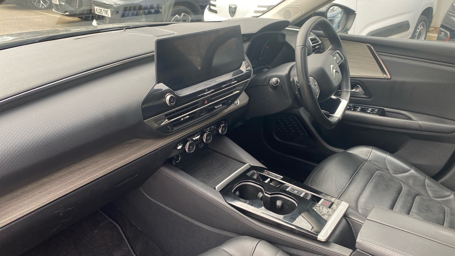 Used Citroen C5 X 2023 for sale - 78035705: Photo 12