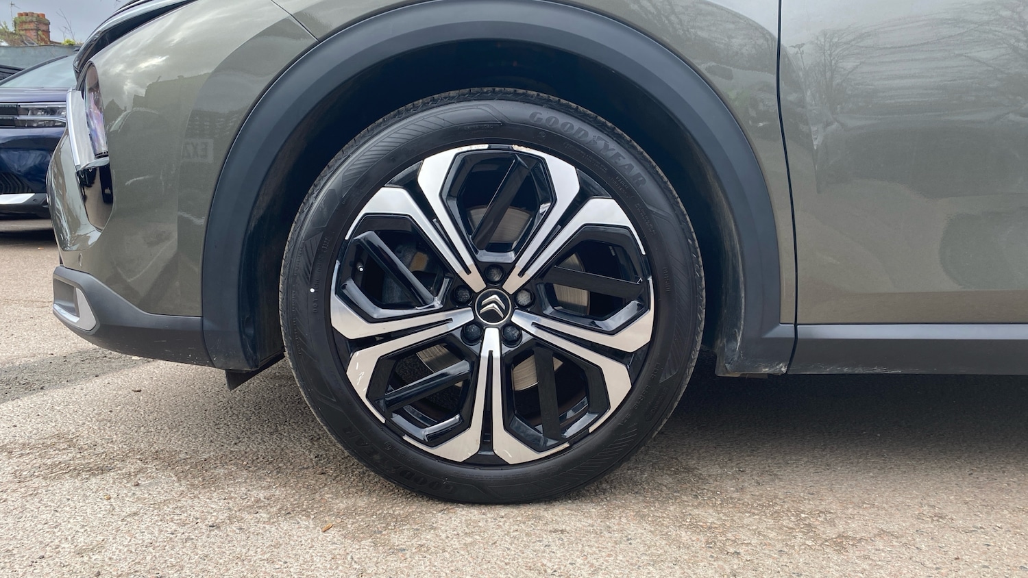 Used Citroen C5 X 2023 for sale - 78035705: Photo 14