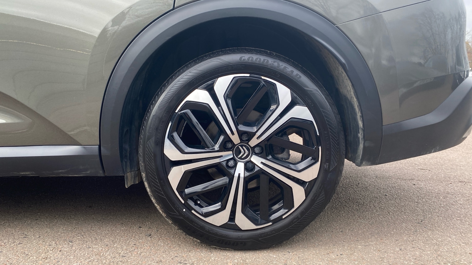 Used Citroen C5 X 2023 for sale - 78035705: Photo 15