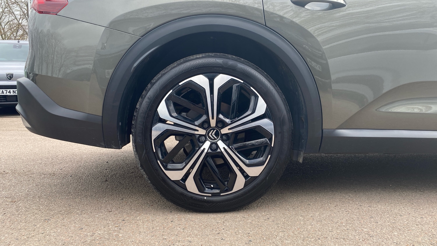 Used Citroen C5 X 2023 for sale - 78035705: Photo 16