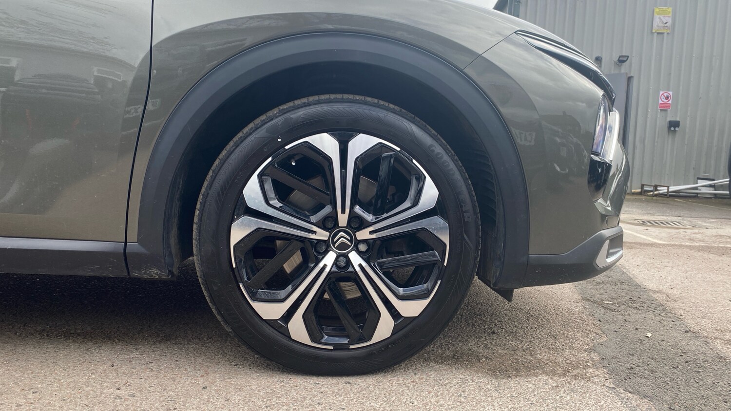 Used Citroen C5 X 2023 for sale - 78035705: Photo 17