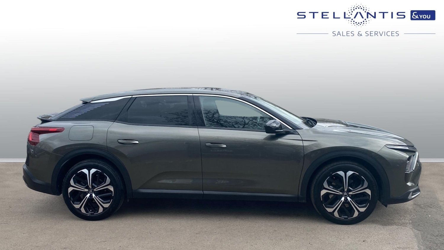 Used Citroen C5 X 2023 for sale - 78035705: Photo 2