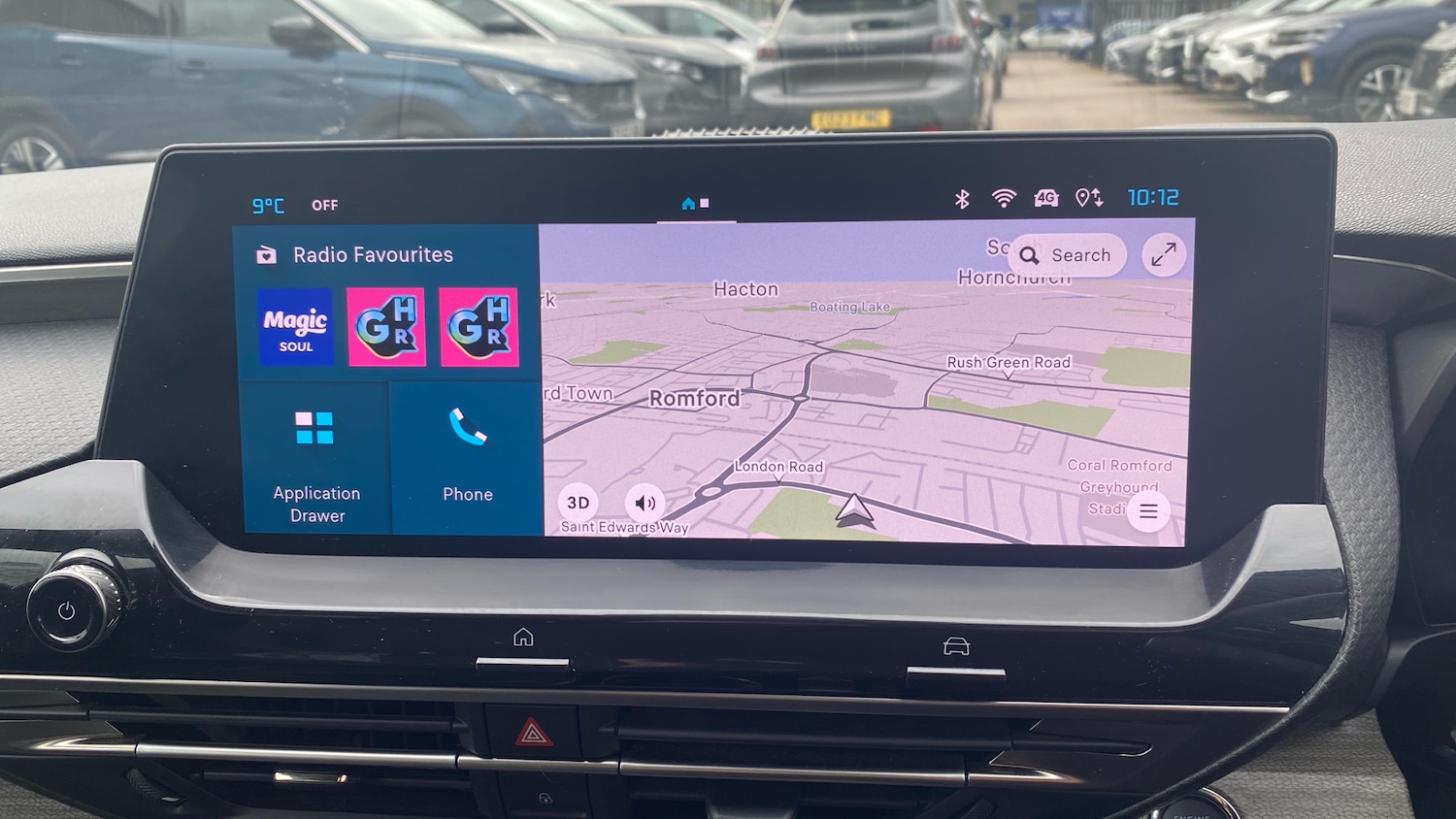 Used Citroen C5 X 2023 for sale - 78035705: Photo 27