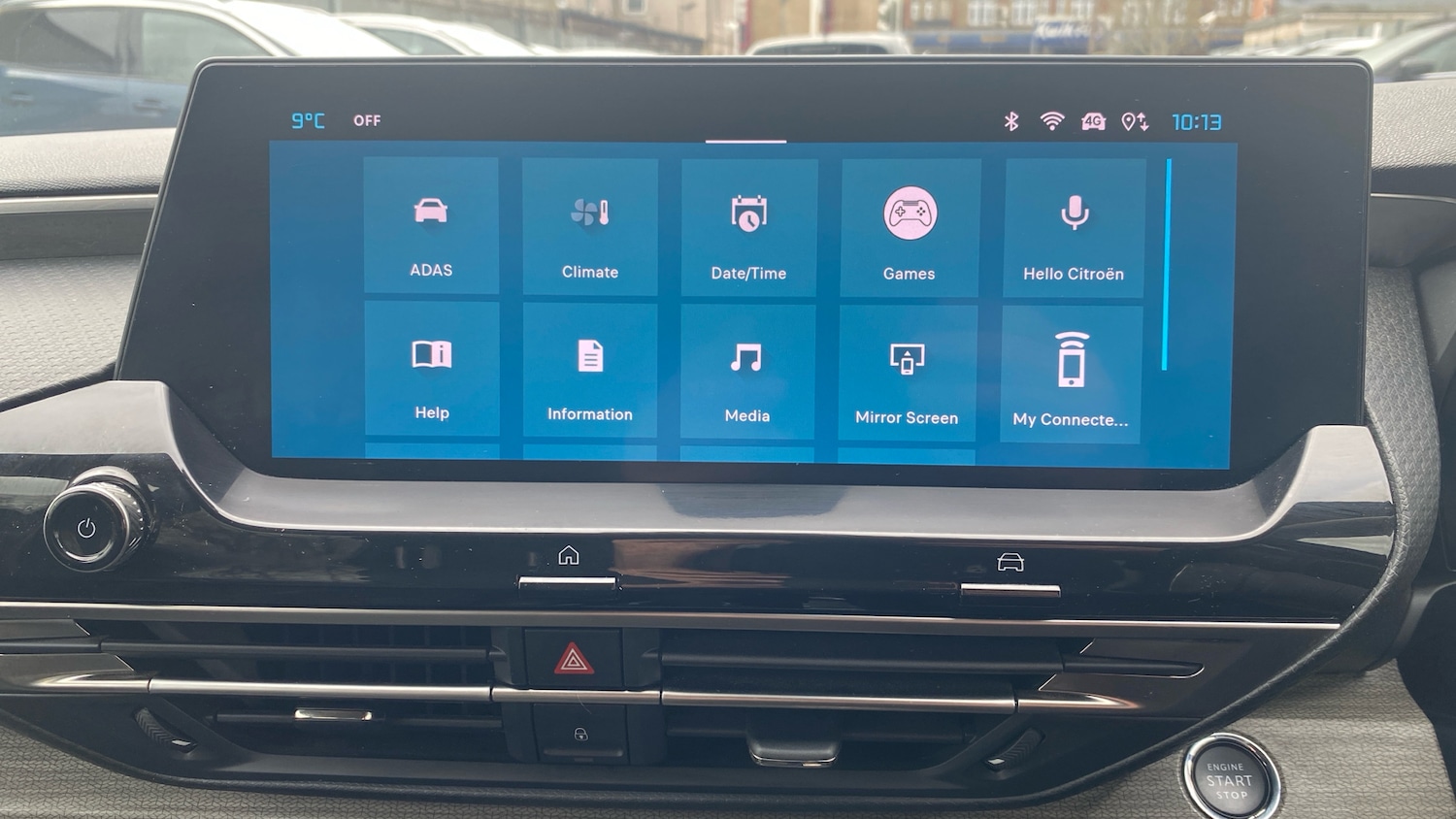 Used Citroen C5 X 2023 for sale - 78035705: Photo 29