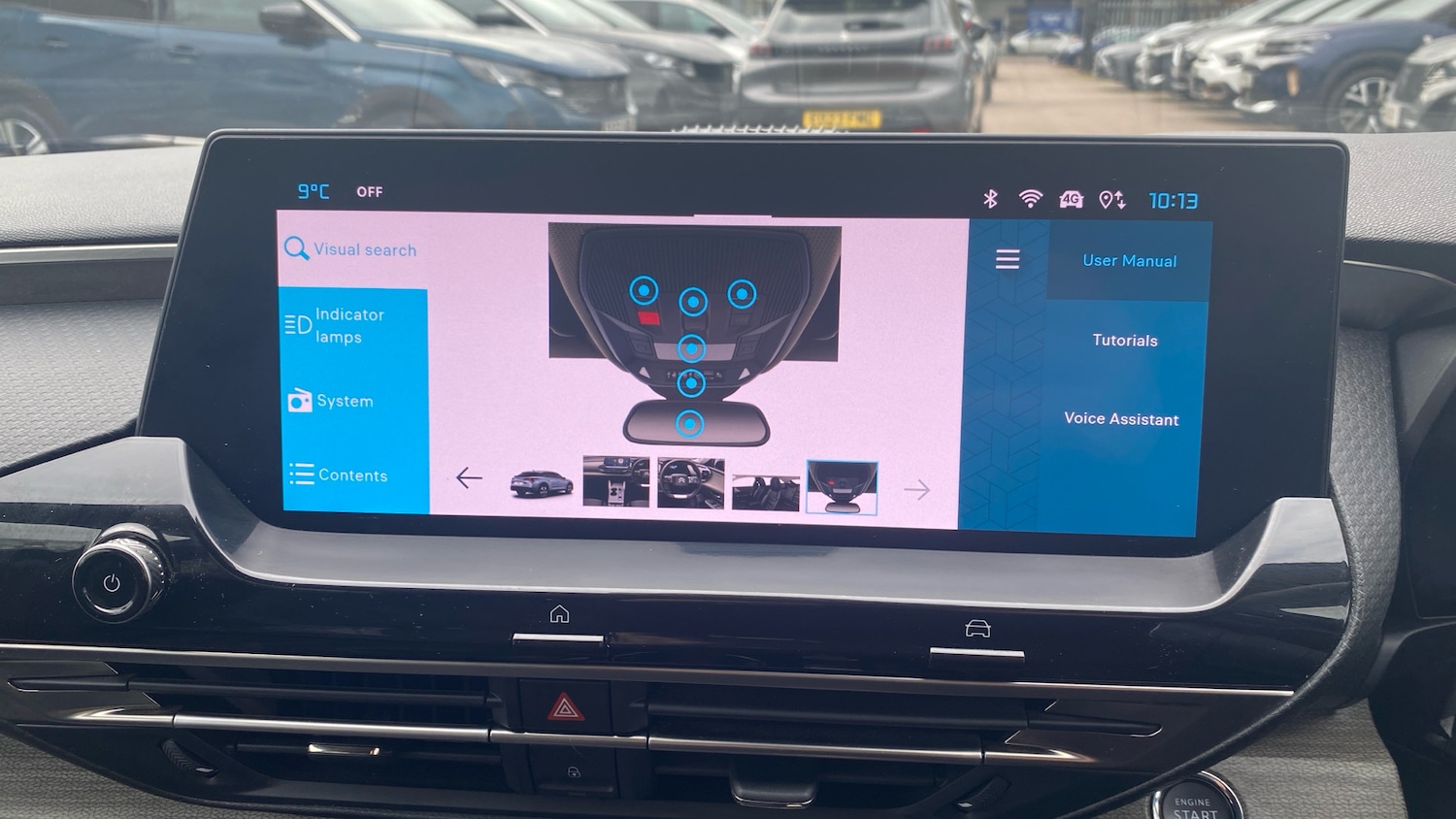 Used Citroen C5 X 2023 for sale - 78035705: Photo 33