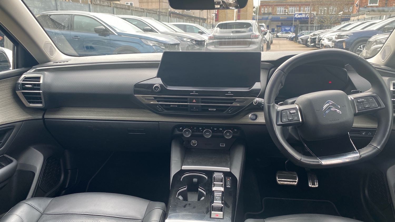 Used Citroen C5 X 2023 for sale - 78035705: Photo 4