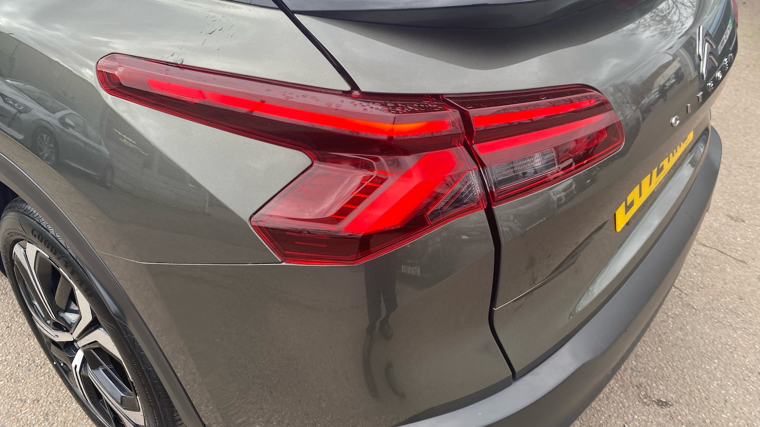 Used Citroen C5 X 2023 for sale - 78035705: Photo 45