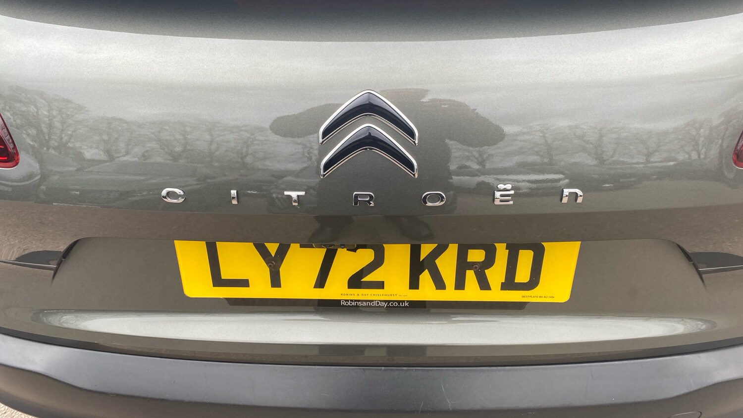 Used Citroen C5 X 2023 for sale - 78035705: Photo 46