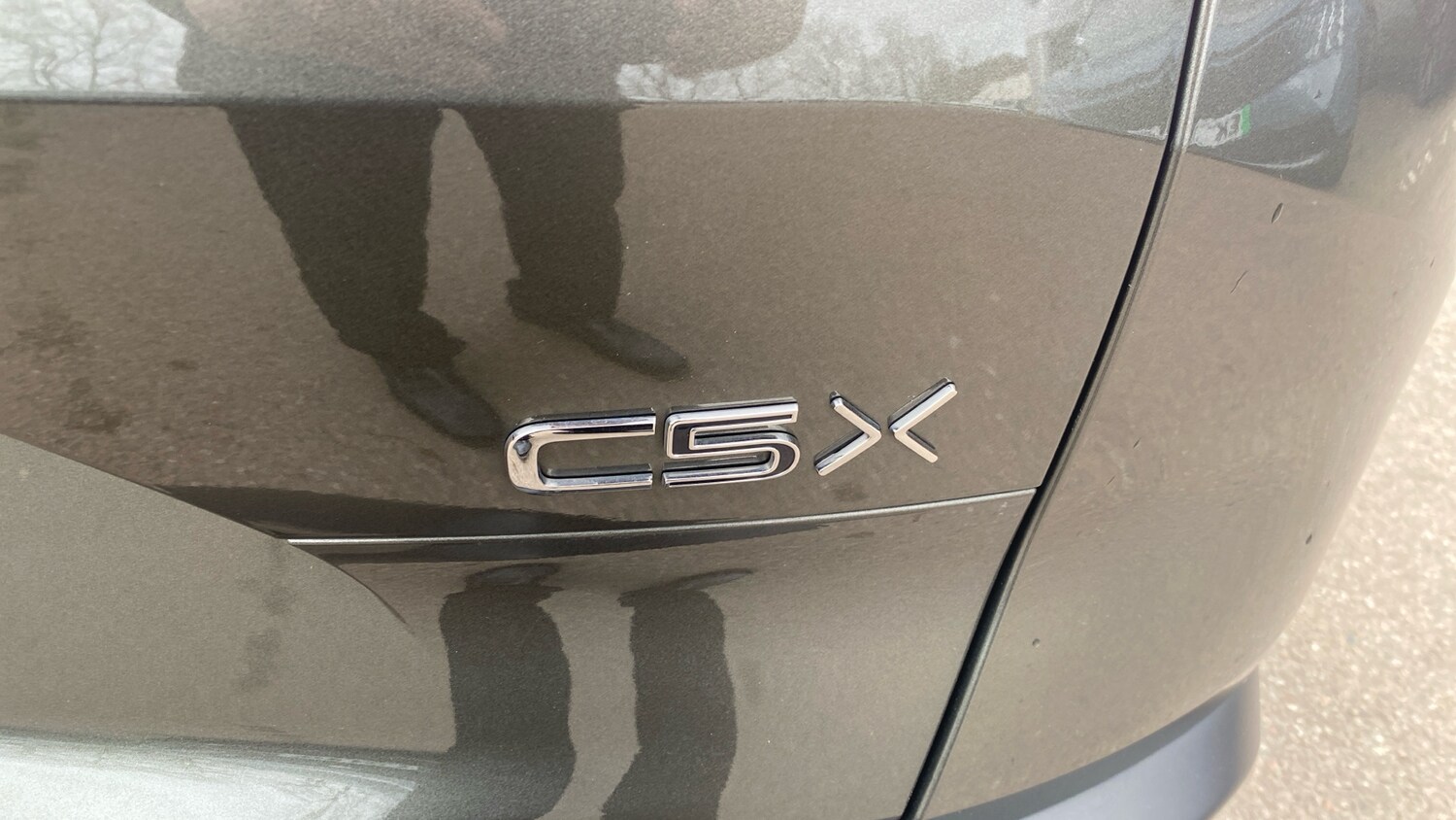 Used Citroen C5 X 2023 for sale - 78035705: Photo 47