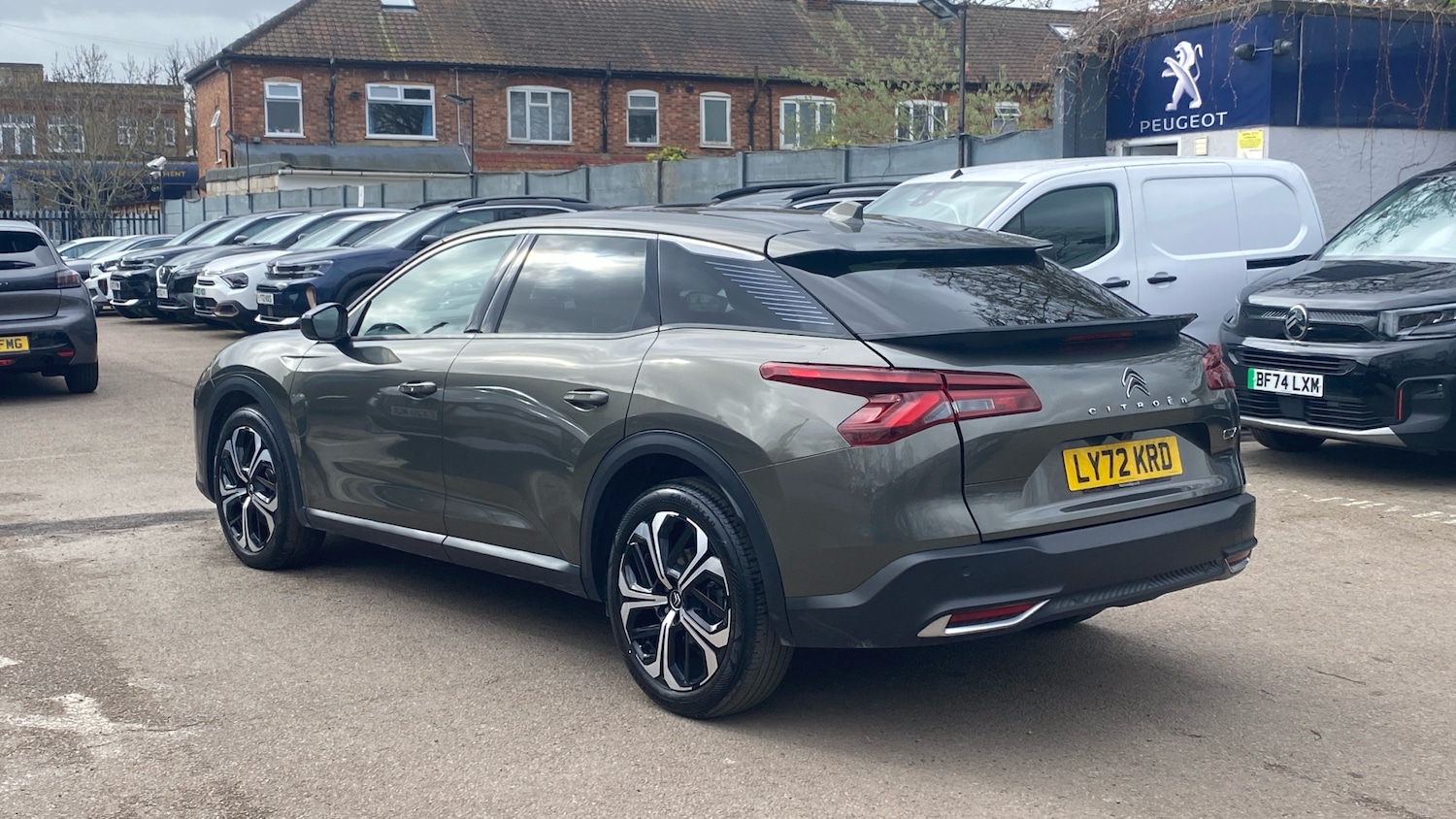 Used Citroen C5 X 2023 for sale - 78035705: Photo 5