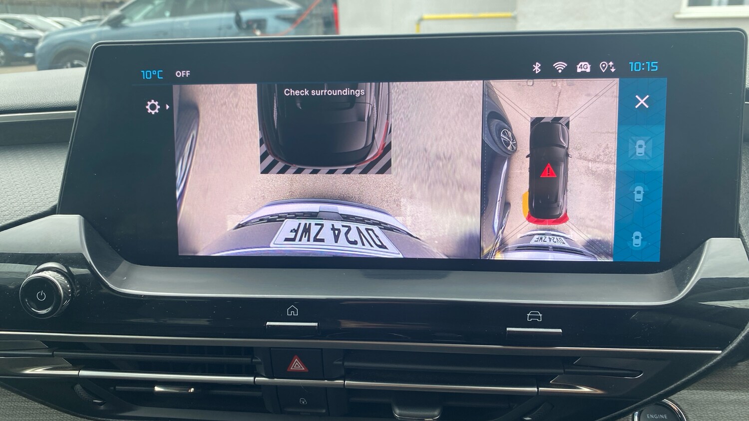 Used Citroen C5 X 2023 for sale - 78035705: Photo 51