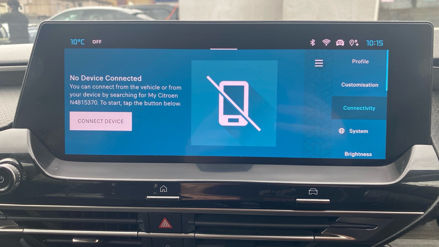 Used Citroen C5 X 2023 for sale - 78035705: Photo 53