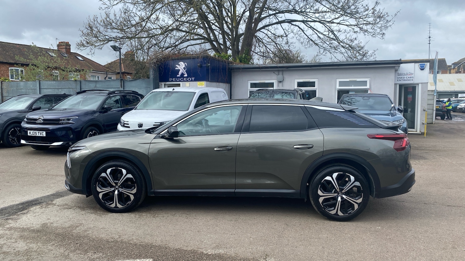 Used Citroen C5 X 2023 for sale - 78035705: Photo 6