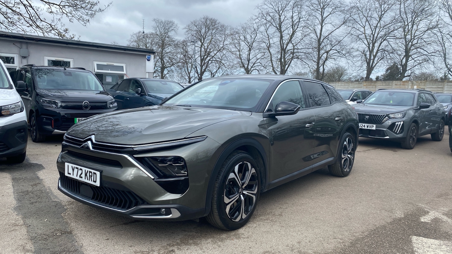 Used Citroen C5 X 2023 for sale - 78035705: Photo 7