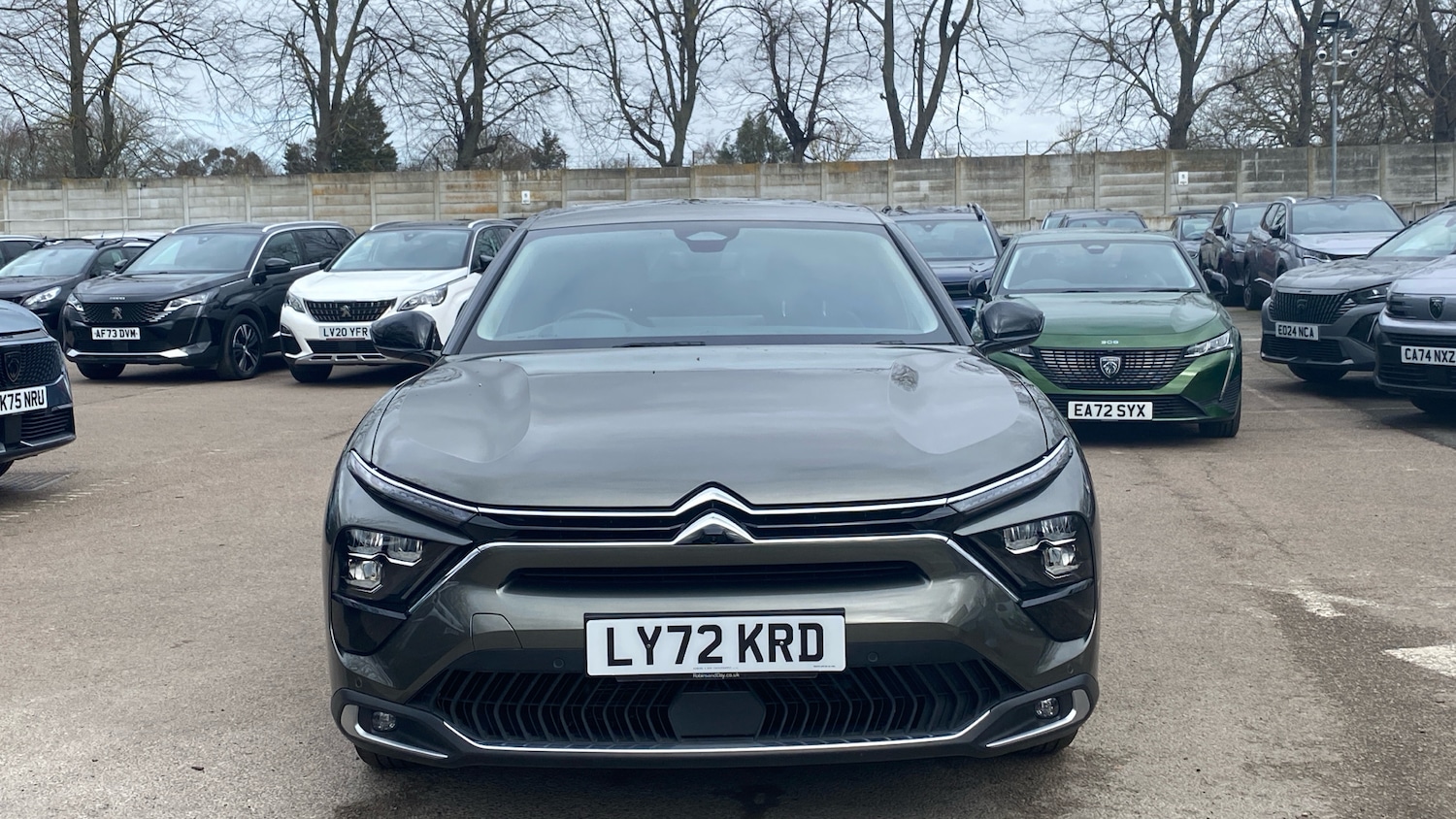 Used Citroen C5 X 2023 for sale - 78035705: Photo 8