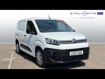 Used Citroen Berlingo 2022 for sale - 74702070: Photo