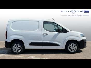Used Citroen Berlingo 2022 for sale - 74702070: Photo