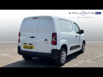 Used Citroen Berlingo 2022 for sale - 74702070: Photo