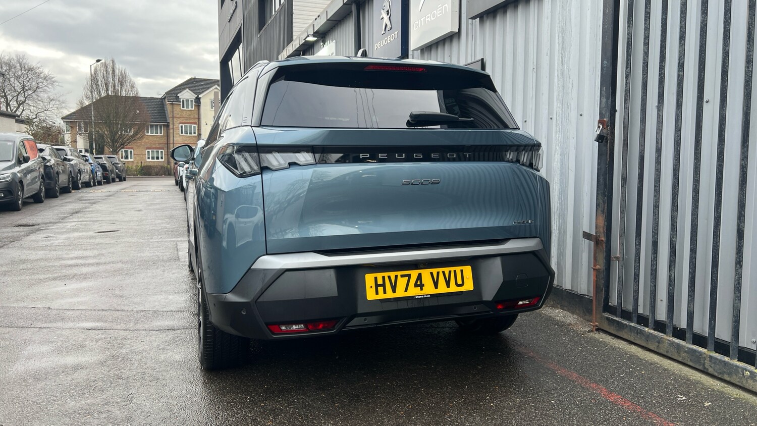 Used Peugeot 5008 2024 for sale - 77121175: Photo 10