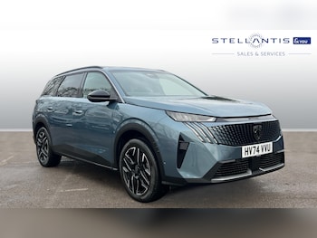 Peugeot 5008 feature image