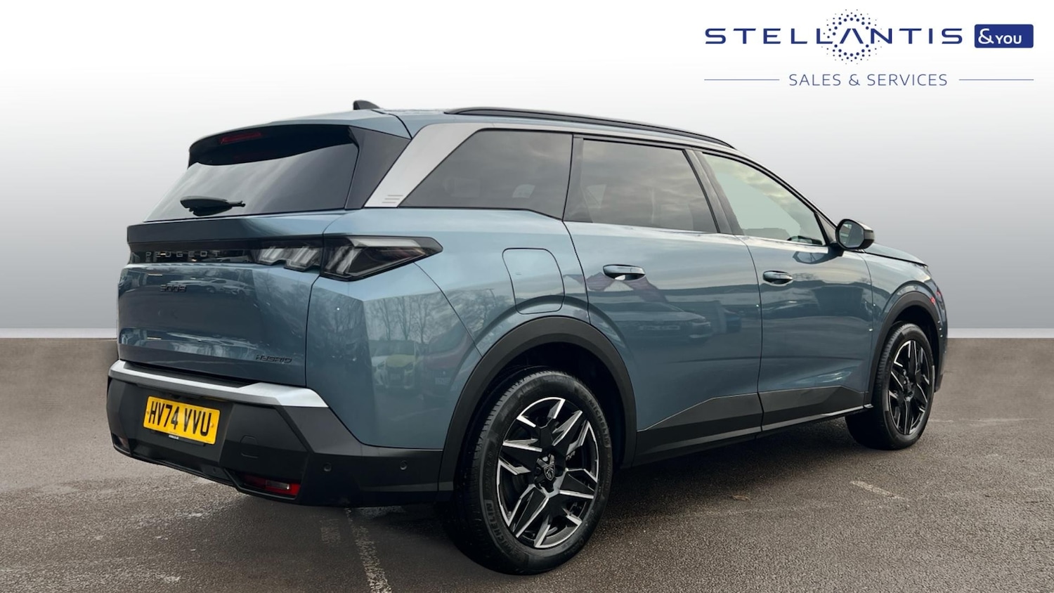 Used Peugeot 5008 2024 for sale - 77121175: Photo 4