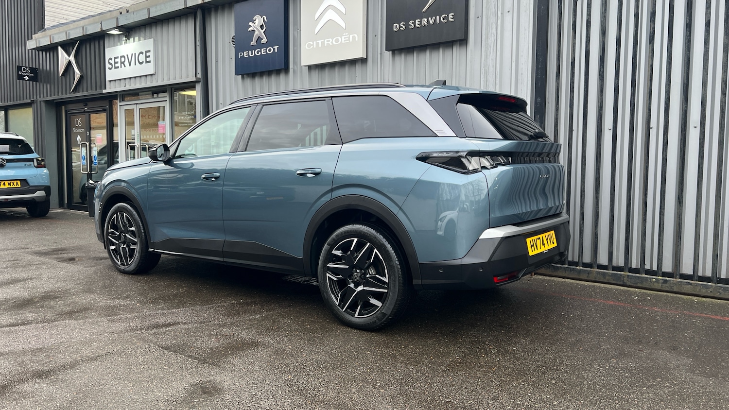 Used Peugeot 5008 2024 for sale - 77121175: Photo 6