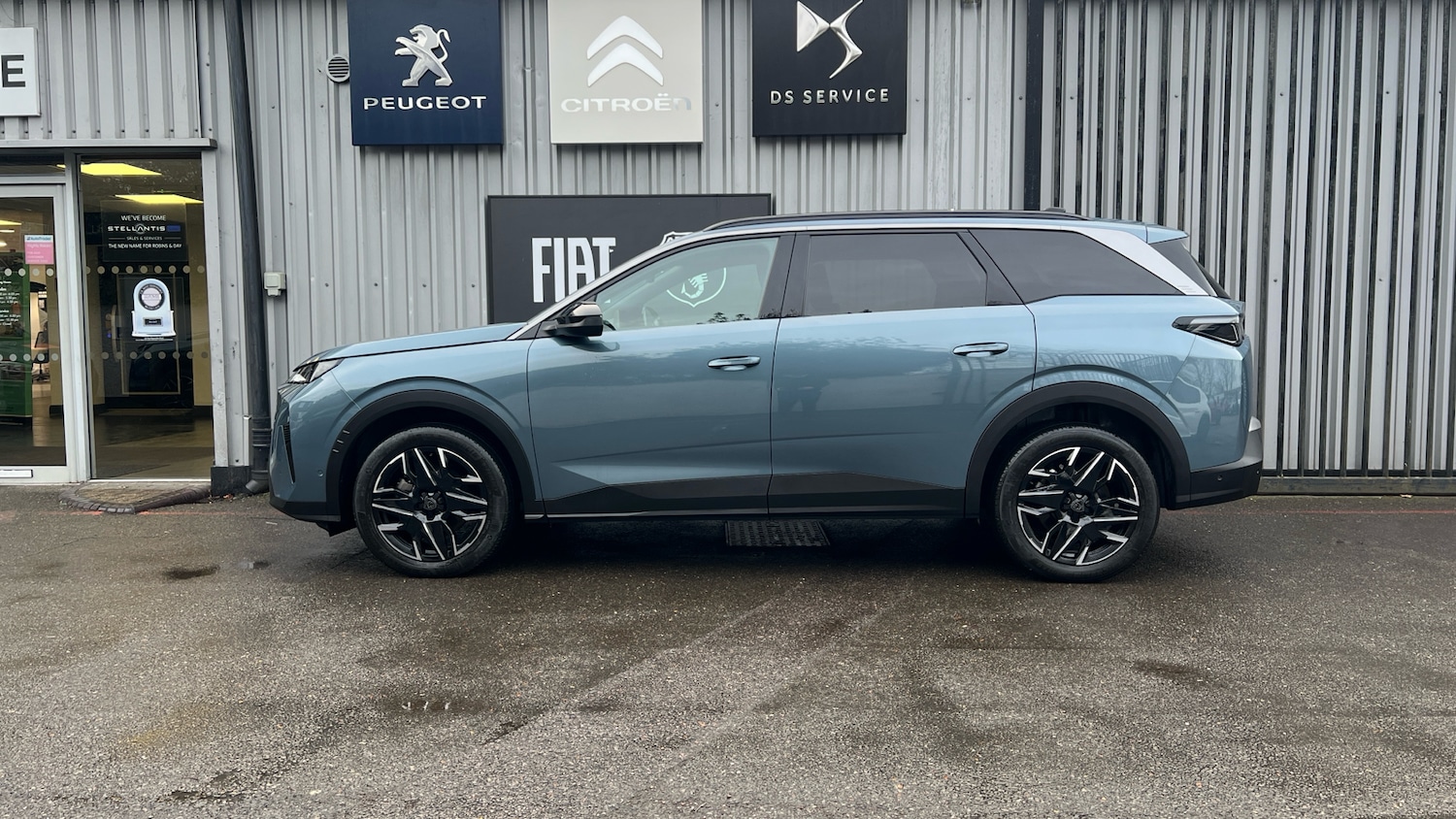 Used Peugeot 5008 2024 for sale - 77121175: Photo 7