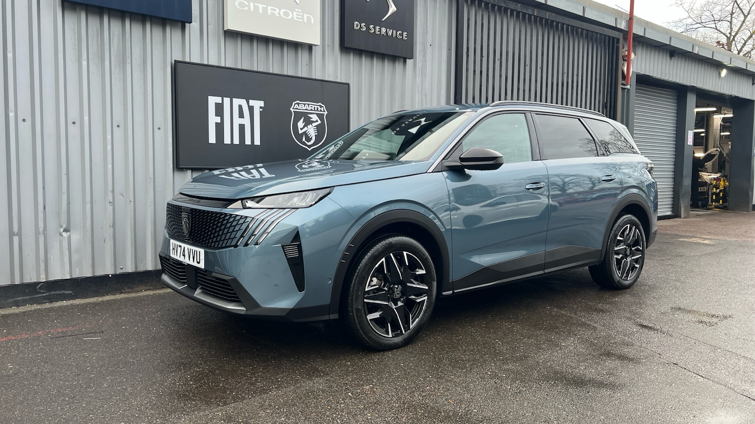 Used Peugeot 5008 2024 for sale - 77121175: Photo 8