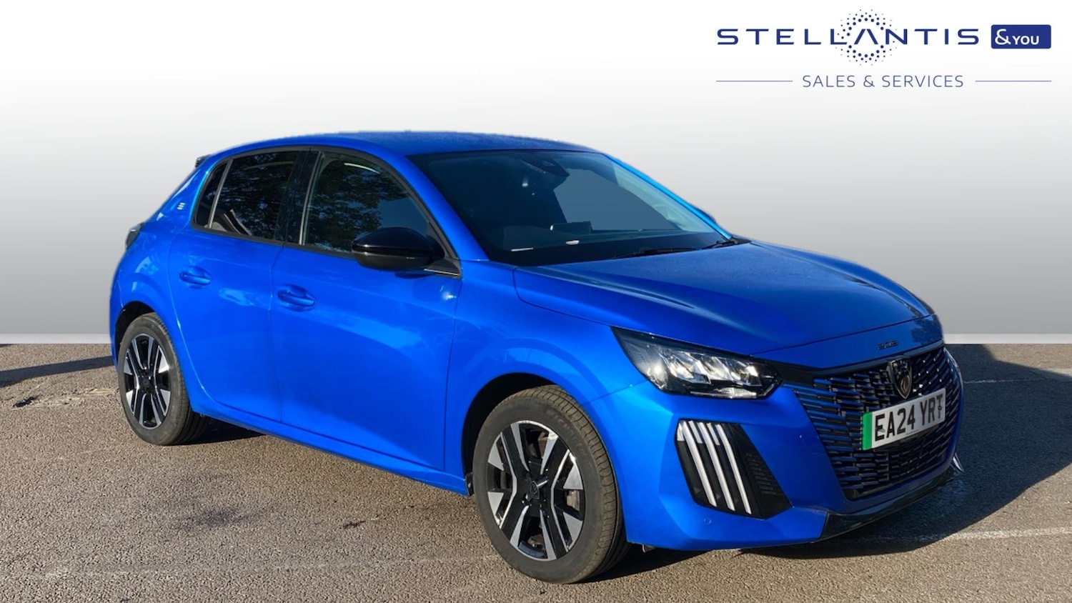 Used Peugeot 208 2024 for sale - 76061498: Photo 1