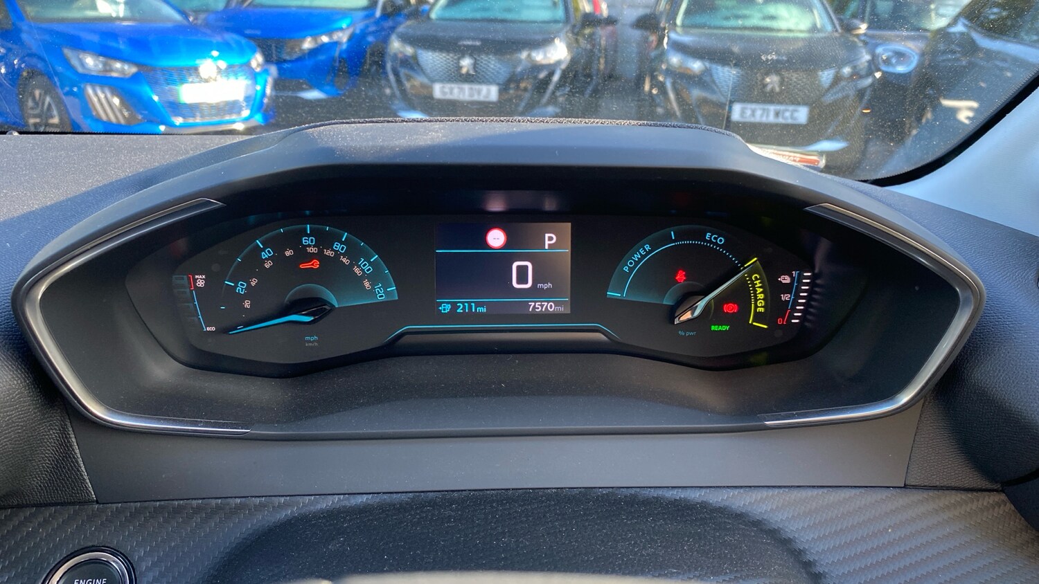 Used Peugeot 208 2024 for sale - 76061498: Photo 13