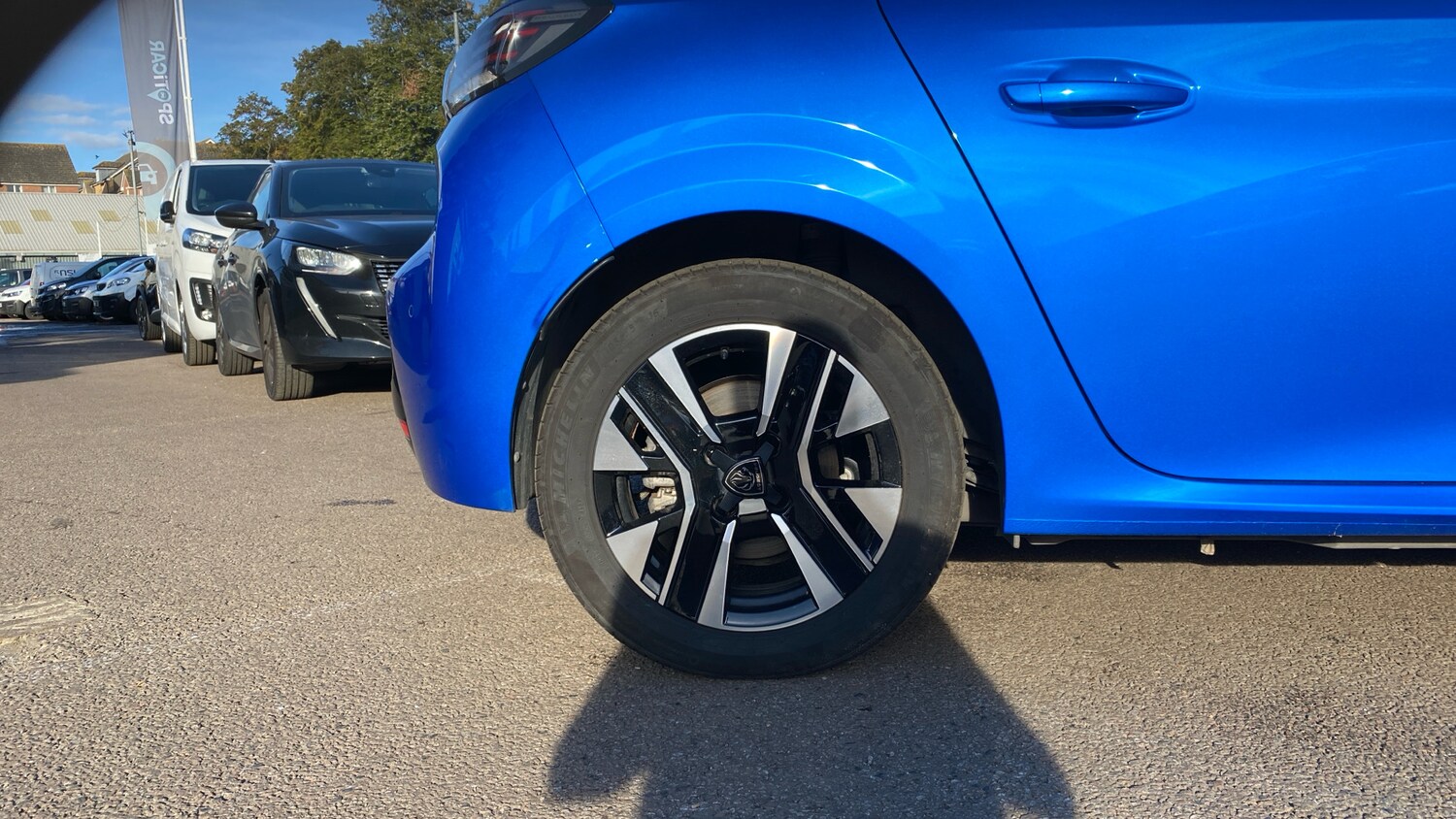 Used Peugeot 208 2024 for sale - 76061498: Photo 16