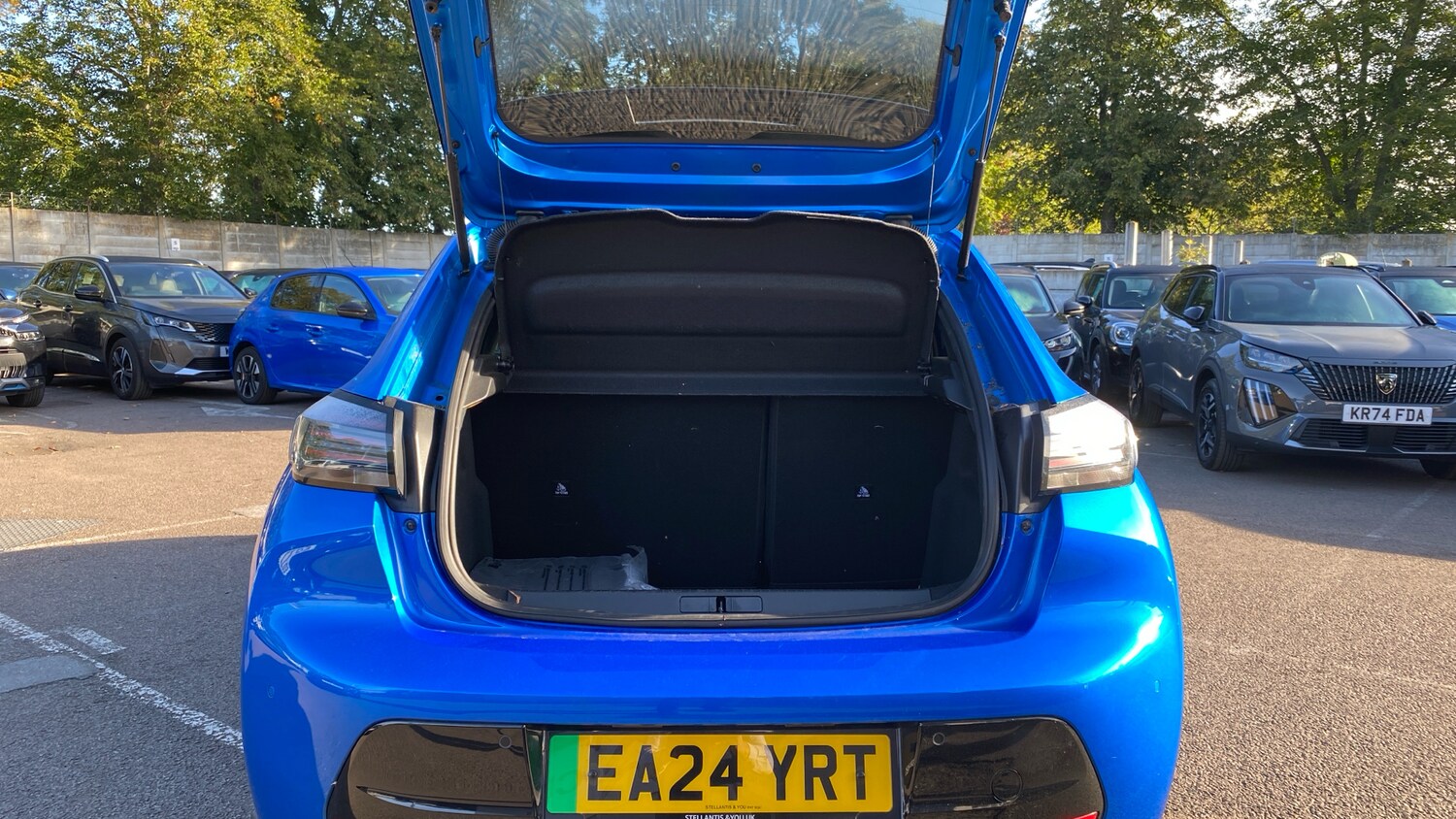 Used Peugeot 208 2024 for sale - 76061498: Photo 19