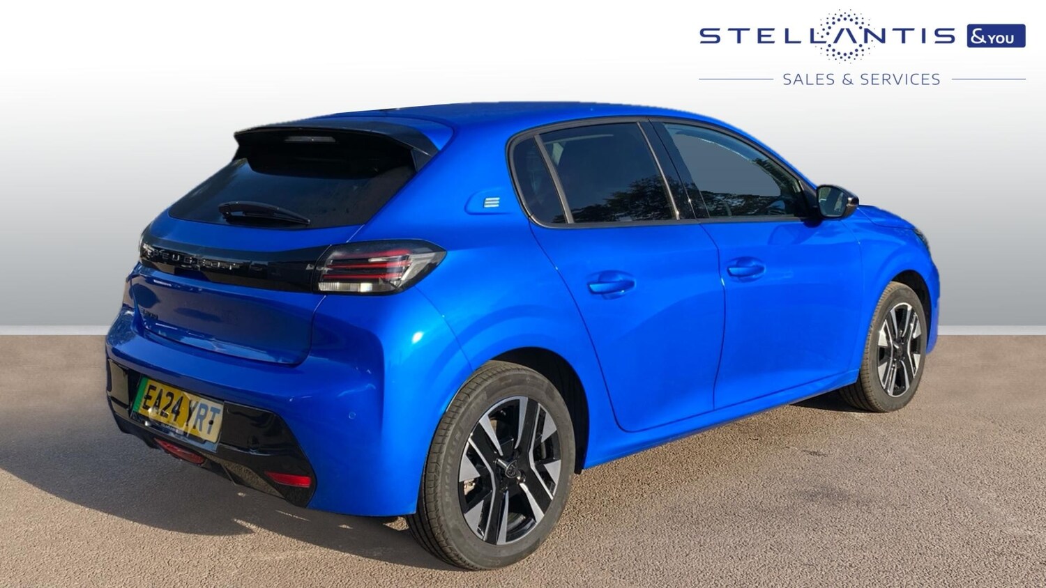 Used Peugeot 208 2024 for sale - 76061498: Photo 3