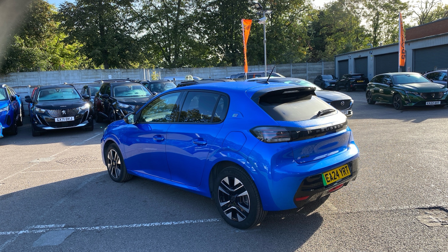 Used Peugeot 208 2024 for sale - 76061498: Photo 5