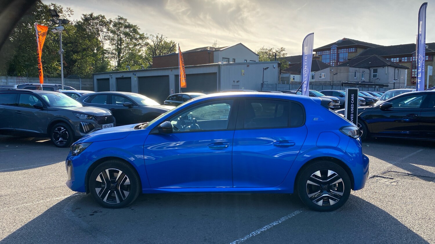 Used Peugeot 208 2024 for sale - 76061498: Photo 6