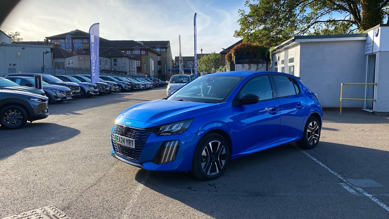 Used Peugeot 208 2024 for sale - 76061498: Photo 7