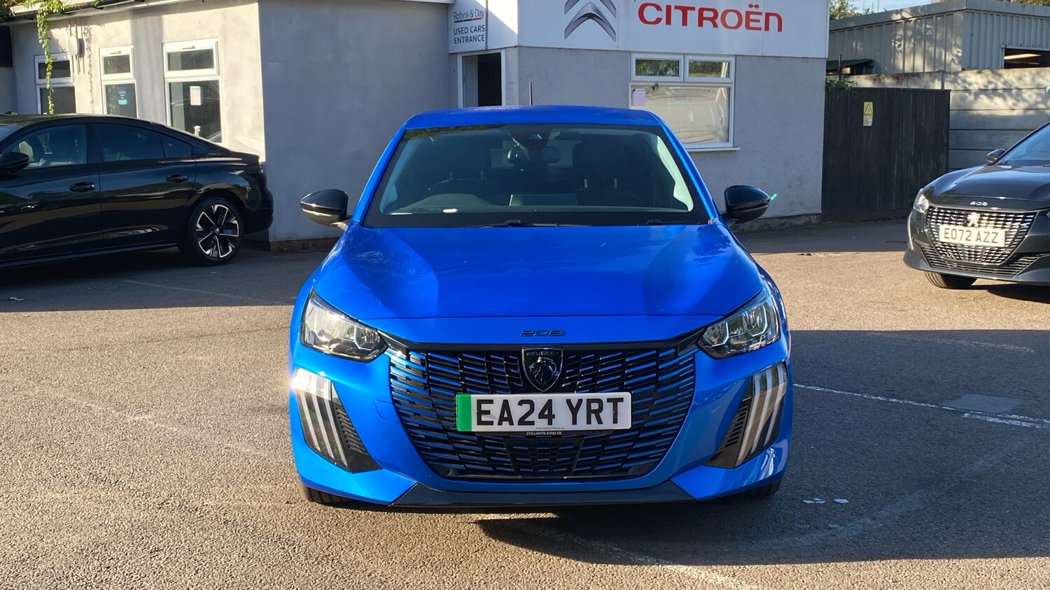 Used Peugeot 208 2024 for sale - 76061498: Photo 8