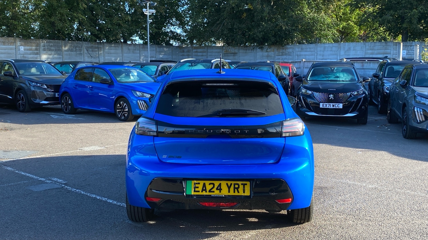 Used Peugeot 208 2024 for sale - 76061498: Photo 9