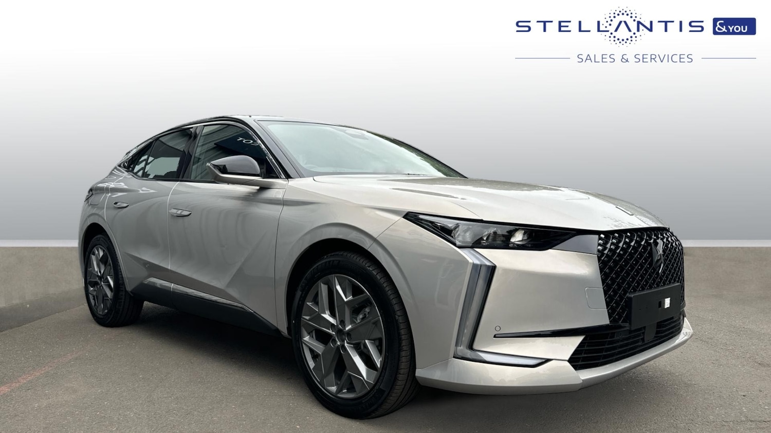 Used DS Automobiles DS 4 2025 for sale - 76296622: Photo 1