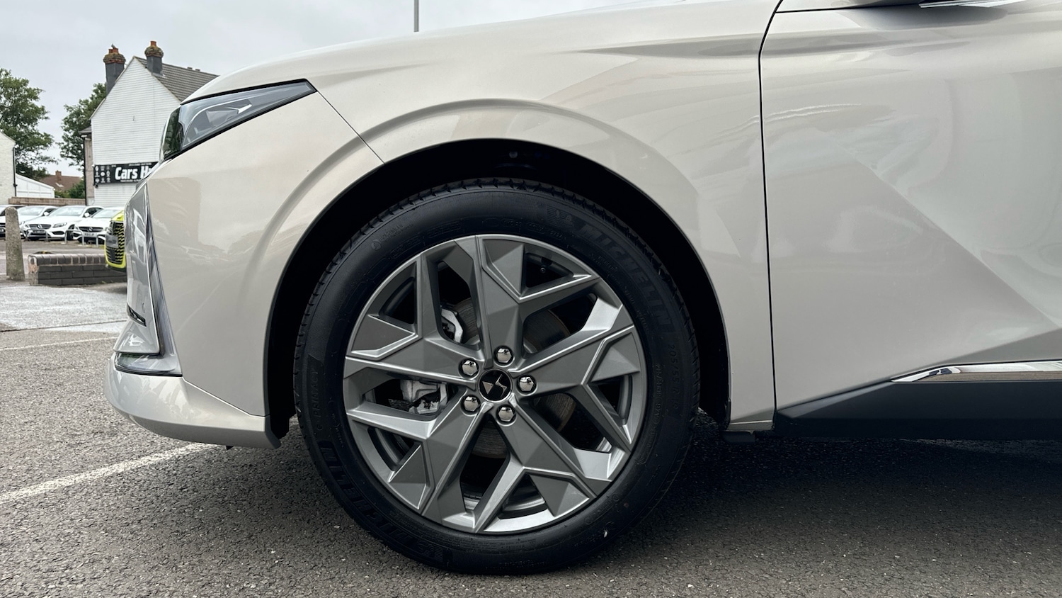 Used DS Automobiles DS 4 2025 for sale - 76296622: Photo 14