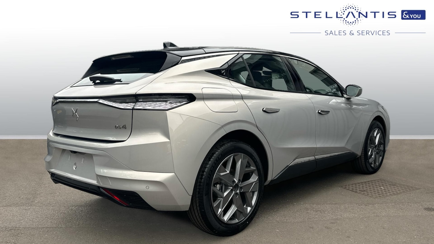 Used DS Automobiles DS 4 2025 for sale - 76296622: Photo 3