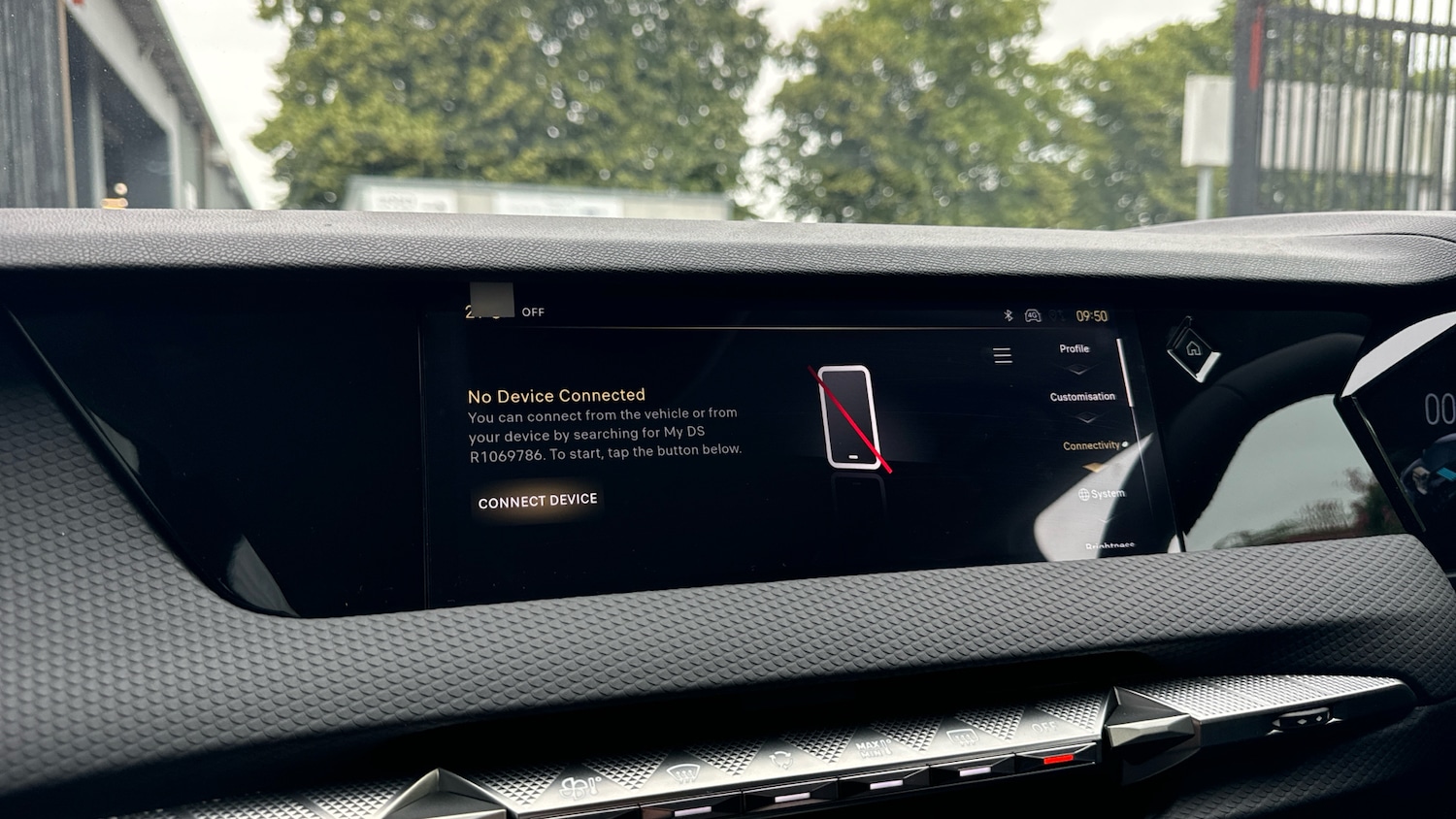 Used DS Automobiles DS 4 2025 for sale - 76296622: Photo 32