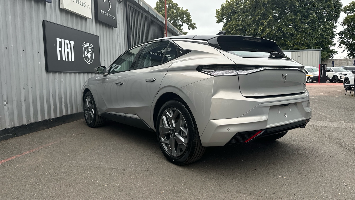 Used DS Automobiles DS 4 2025 for sale - 76296622: Photo 5