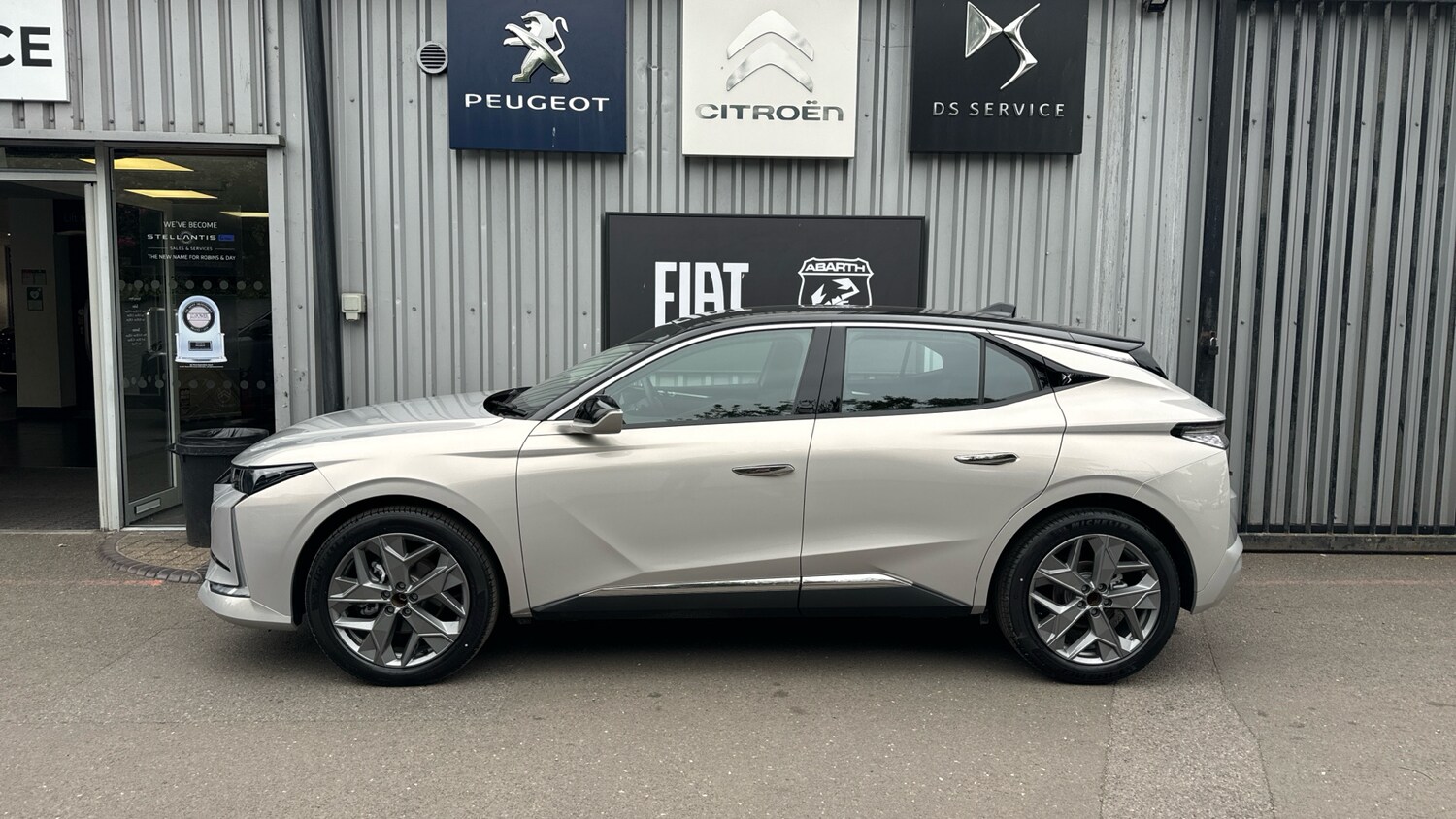 Used DS Automobiles DS 4 2025 for sale - 76296622: Photo 6
