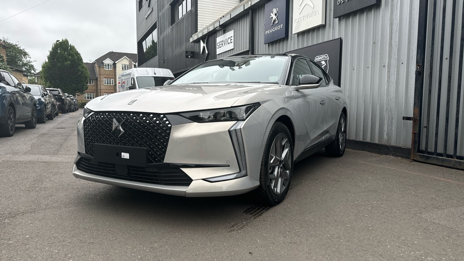 Used DS Automobiles DS 4 2025 for sale - 76296622: Photo 7