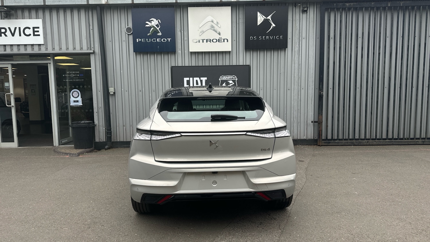 Used DS Automobiles DS 4 2025 for sale - 76296622: Photo 9