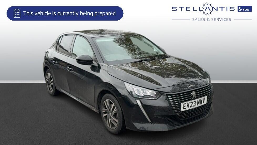 Used Peugeot 208 2023 for sale - 76754148: Photo 1