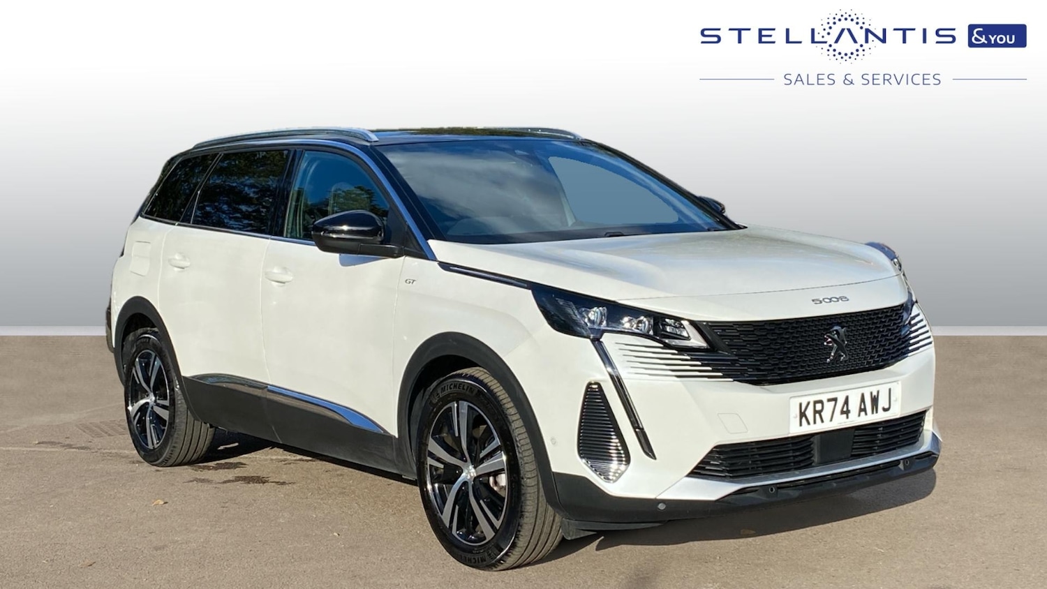 Used Peugeot 5008 2024 for sale - 76033064: Photo 1