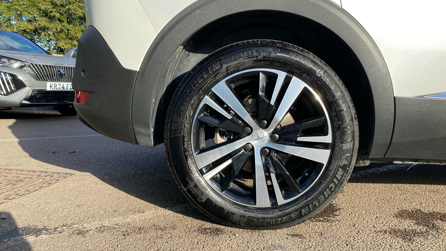 Used Peugeot 5008 2024 for sale - 76033064: Photo 16